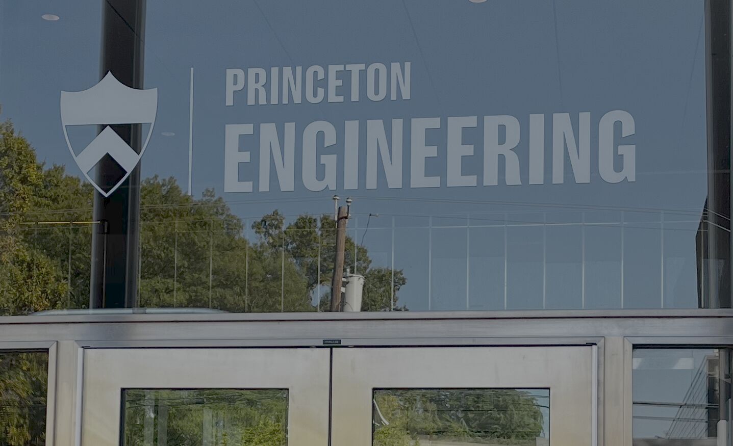 Esmaeil Ghorbani at Princeton University